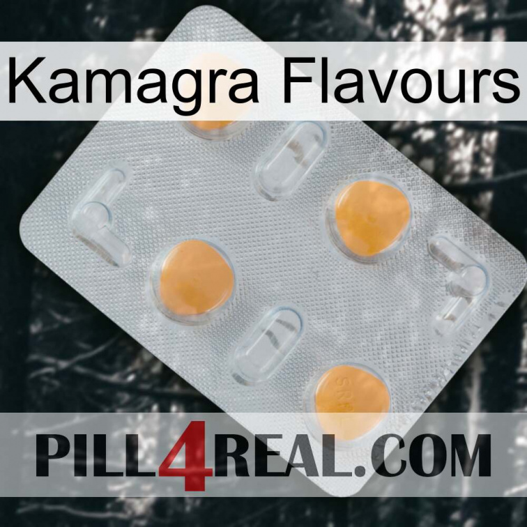 Kamagra Flavours 24